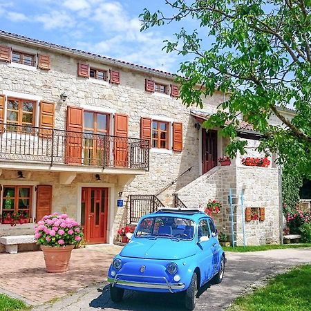 Villa Angela E Giovanni Vižinada المظهر الخارجي الصورة