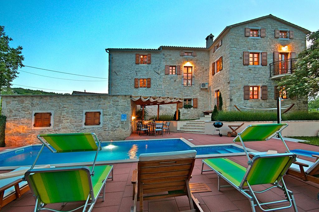 Villa Angela E Giovanni Vižinada المظهر الخارجي الصورة