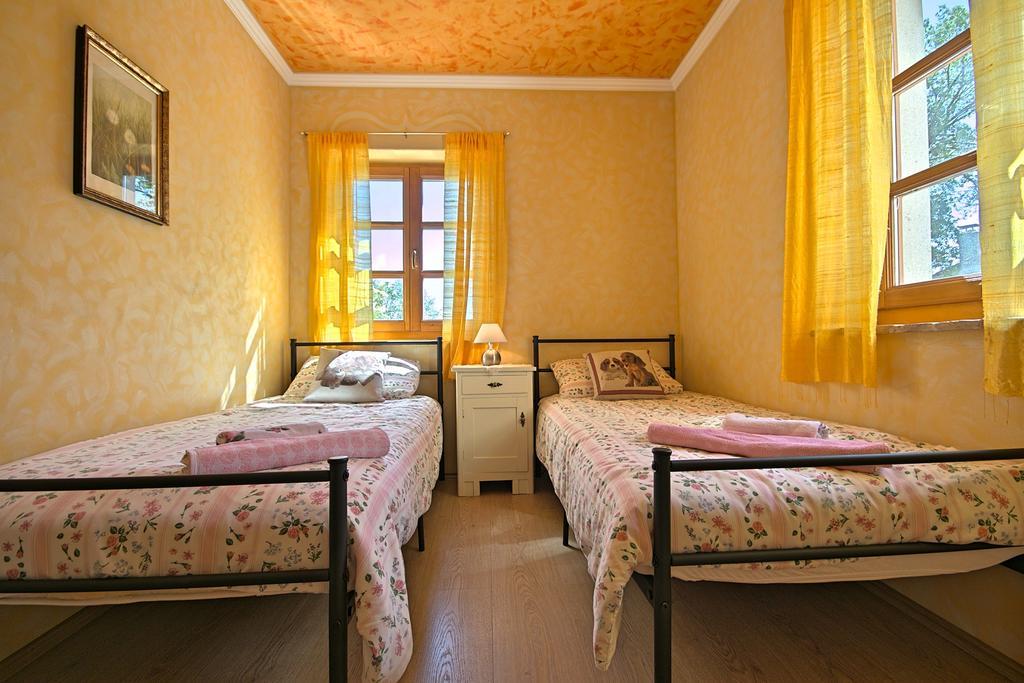 Villa Angela E Giovanni Vižinada المظهر الخارجي الصورة