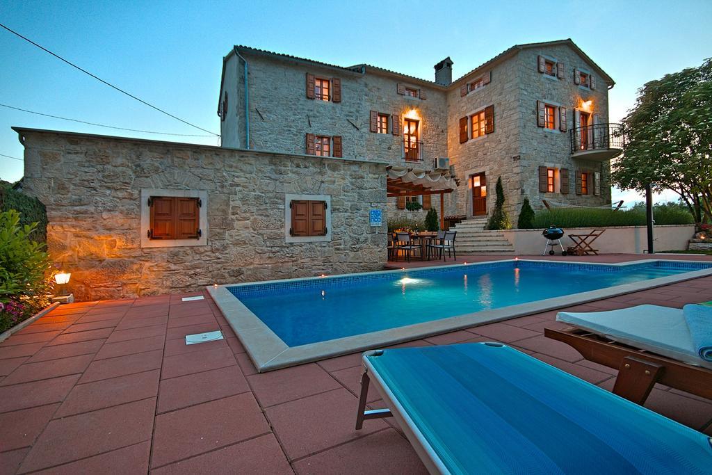 Villa Angela E Giovanni Vižinada المظهر الخارجي الصورة