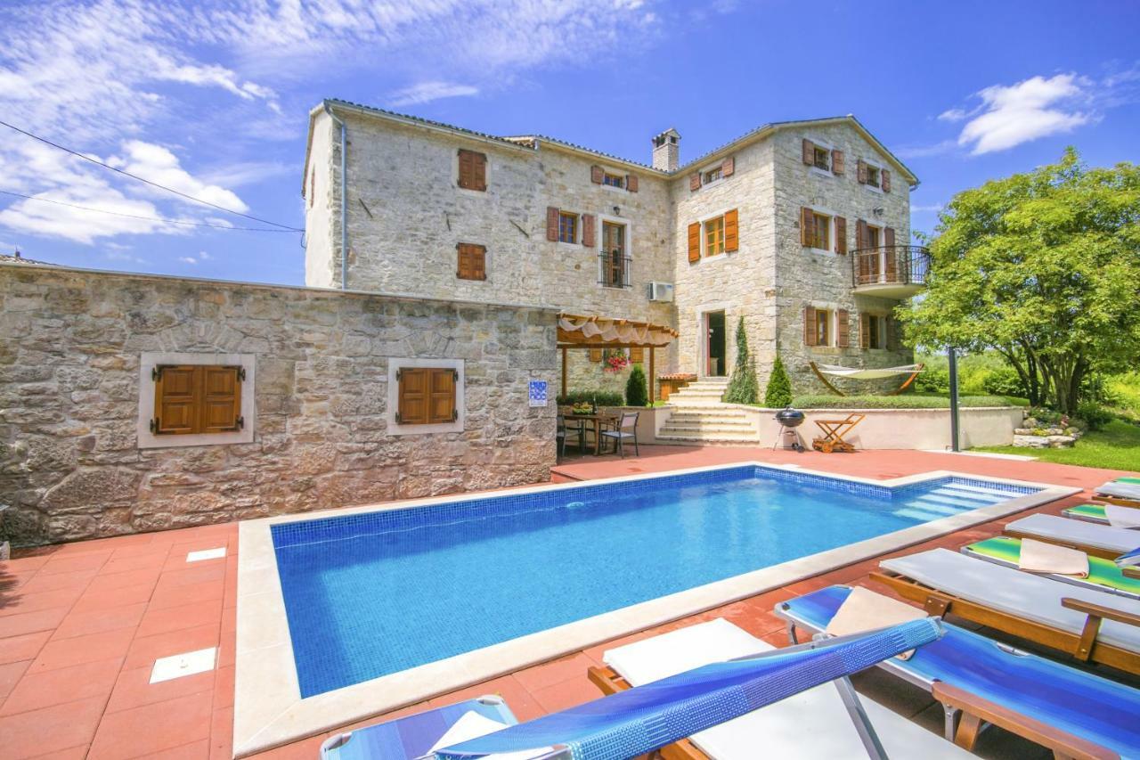 Villa Angela E Giovanni Vižinada المظهر الخارجي الصورة