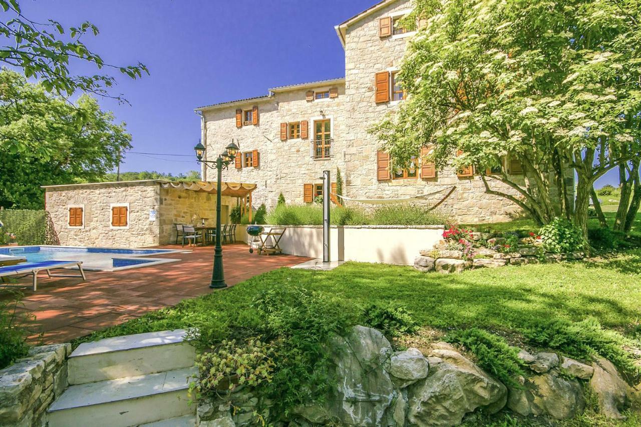 Villa Angela E Giovanni Vižinada المظهر الخارجي الصورة