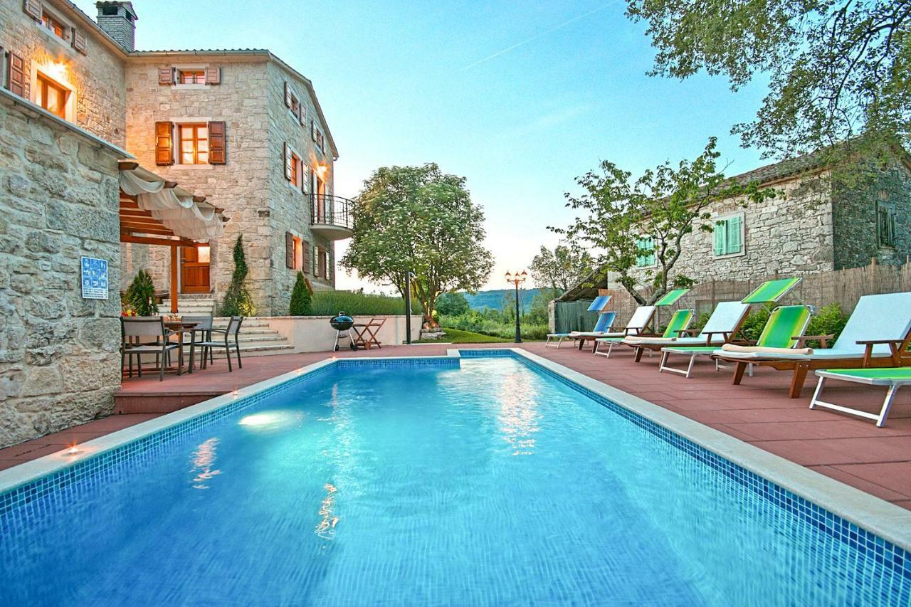 Villa Angela E Giovanni Vižinada المظهر الخارجي الصورة